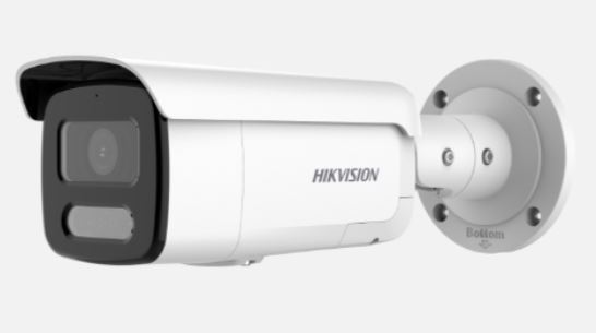 4MP, AcuSense IP, analitika, 60m, 4mm, Hikvision DS-2CD2T47G2-LSU/SL